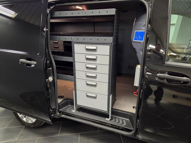 Mercedes Vito bild 8