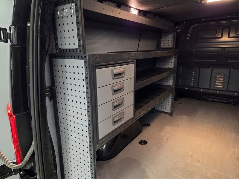 Mercedes Vito bild 11
