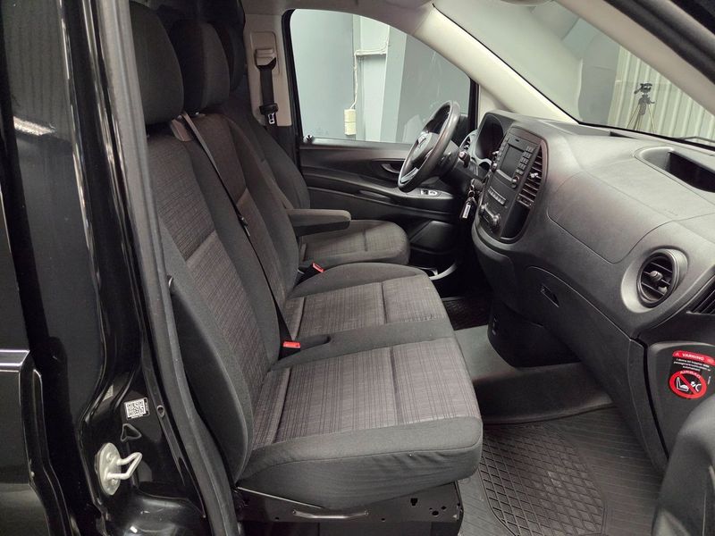 Mercedes Vito bild 6