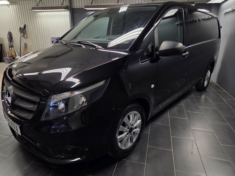 Mercedes Vito bild 3