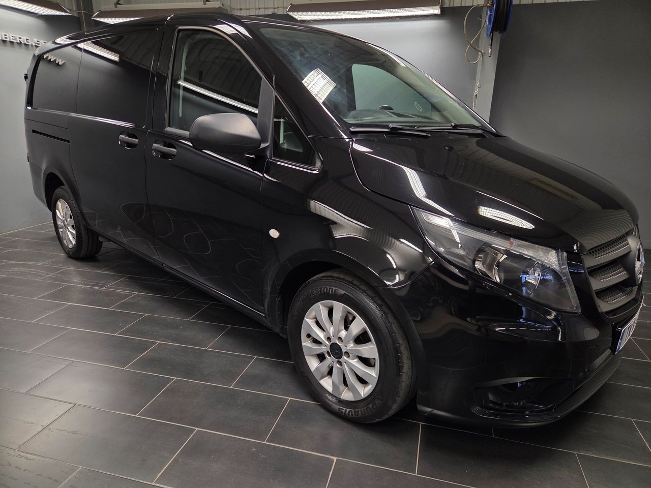 Mercedes Vito