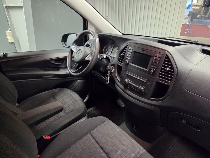 Mercedes Vito bild 7