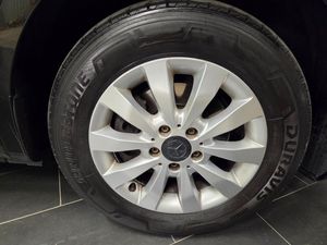 Mercedes Vito bild 12