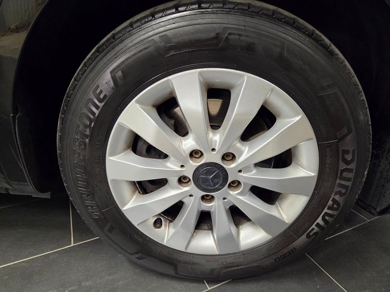 Mercedes Vito bild 12