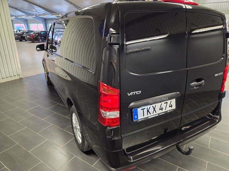Mercedes Vito bild 5