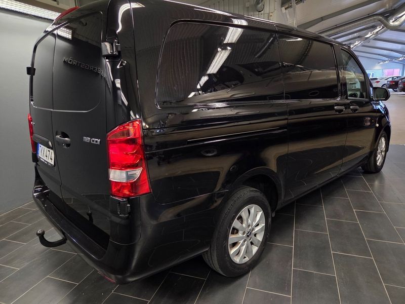 Mercedes Vito bild 4