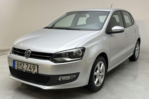 Volkswagen Polo 1.4 5dr (85hk) - 2014