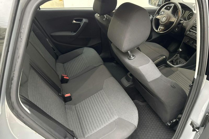 Volkswagen Polo bild 8