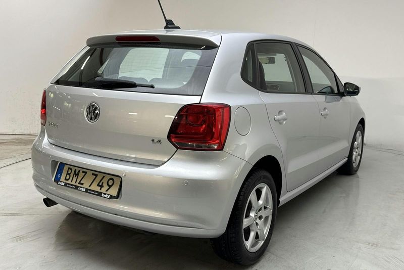 Volkswagen Polo bild 3
