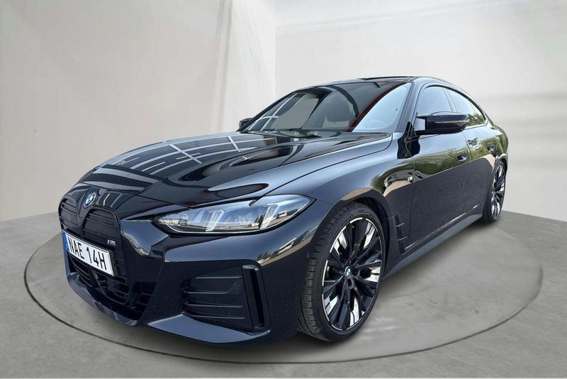 BMW i4 bild 21