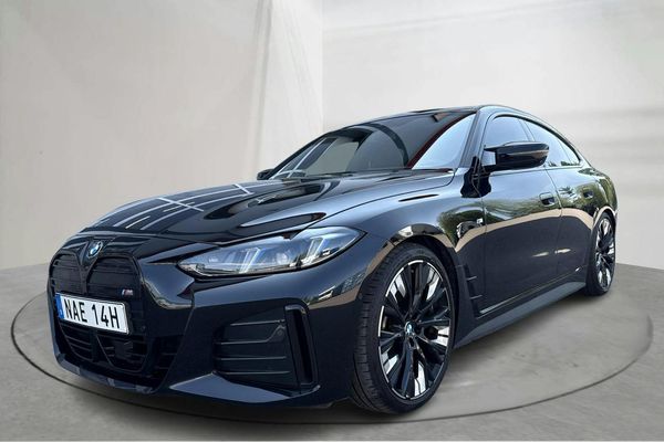 BMW i4 M50 xDrive LCI, G26 (544hk) - 2025
