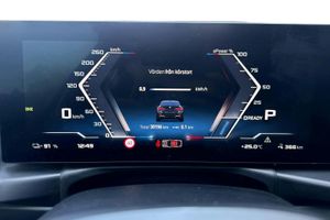 BMW i4 bild 11