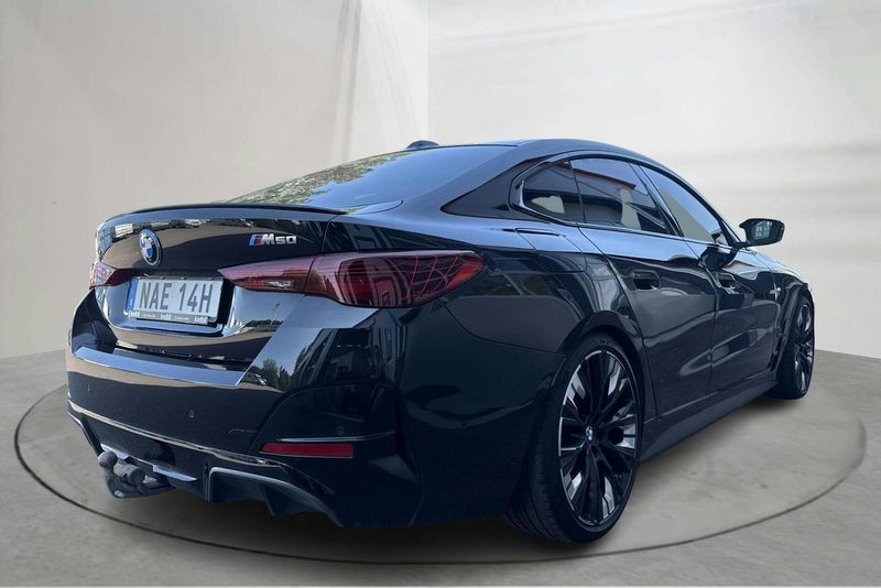 BMW i4 bild 3