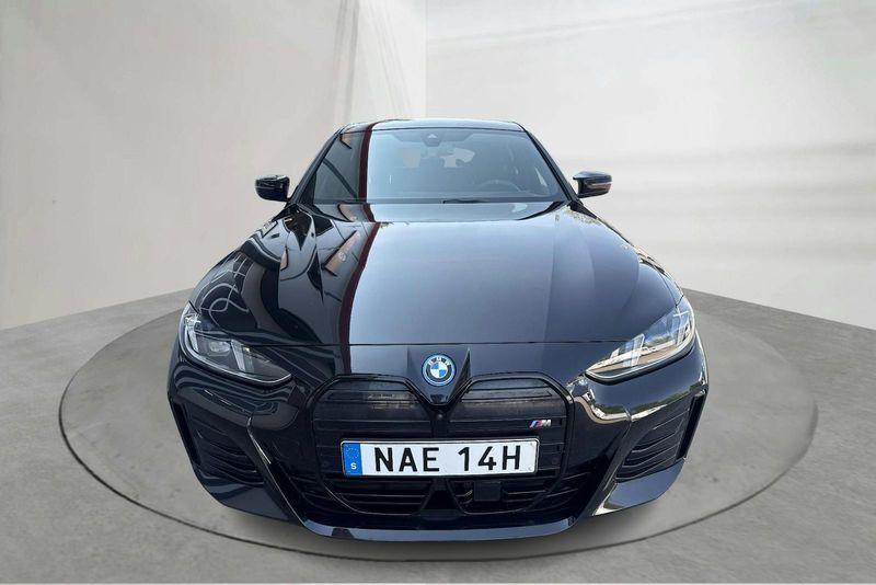 BMW i4 bild 18