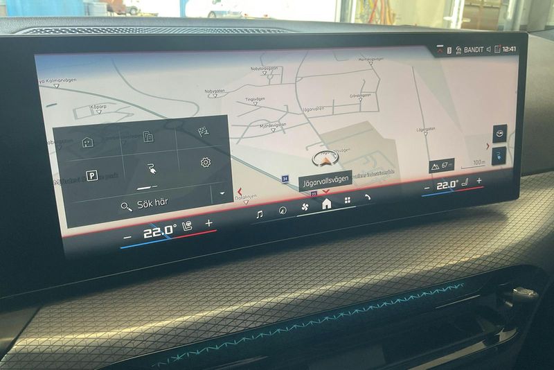 BMW i4 bild 12
