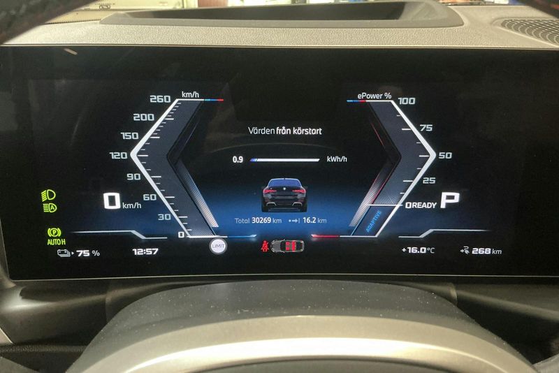 BMW i4 bild 34