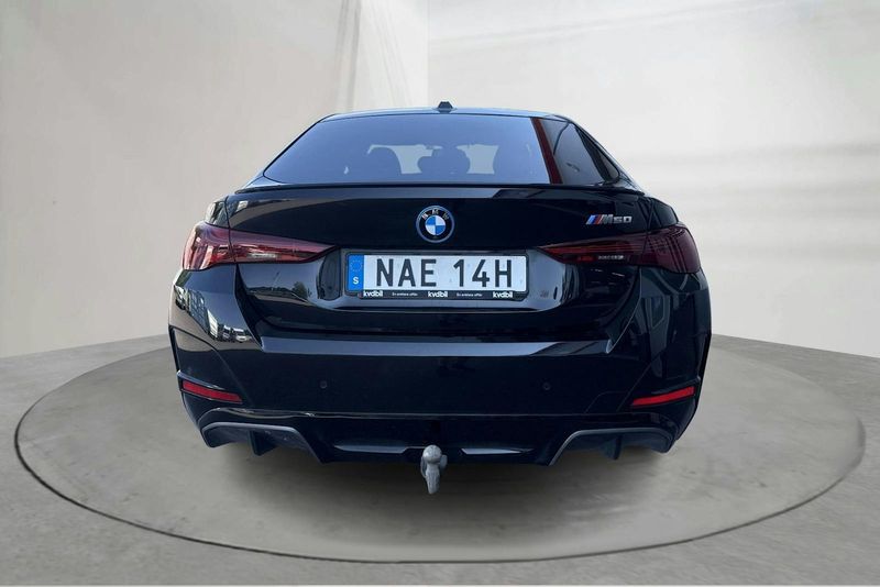 BMW i4 bild 5