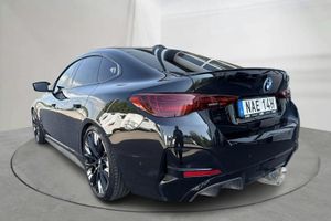 BMW i4 bild 20