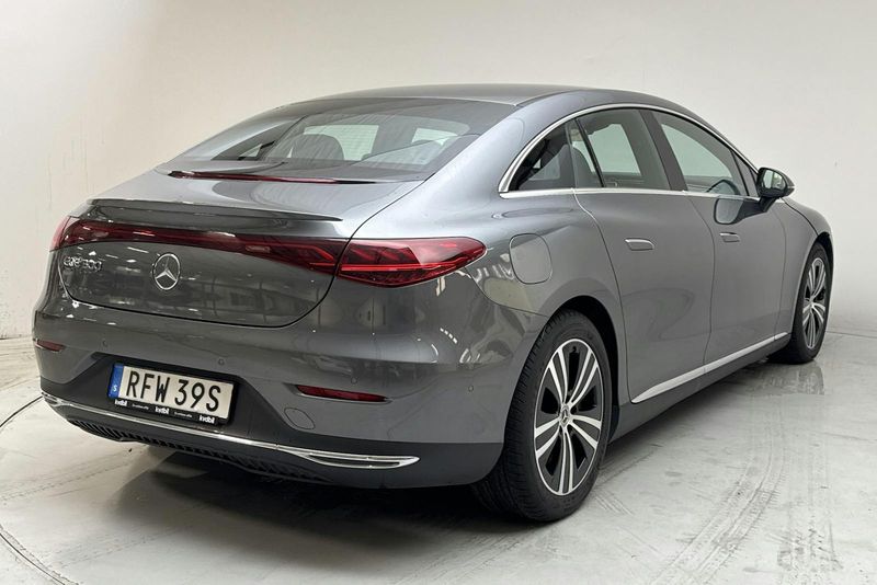 Mercedes EQE300 bild 3