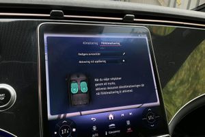 Mercedes EQE300 bild 13