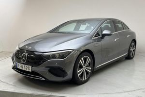 Mercedes EQE300 bild 1