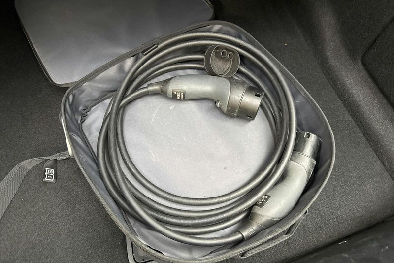 Mercedes EQE300 bild 14