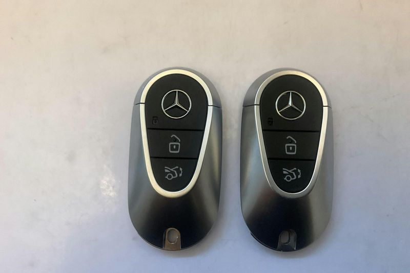 Mercedes EQE300 bild 17