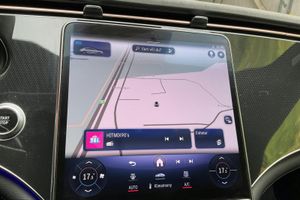 Mercedes EQE300 bild 11