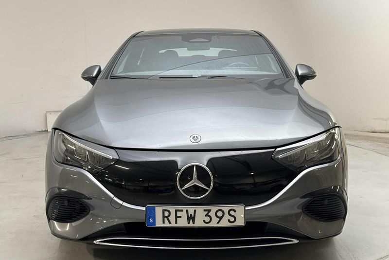 Mercedes EQE300 bild 4