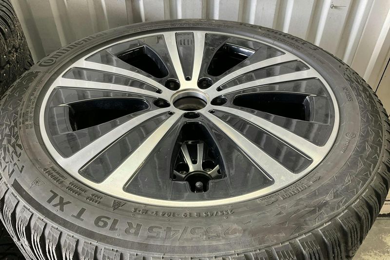 Mercedes EQE300 bild 16