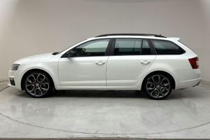 Skoda Octavia bild 2