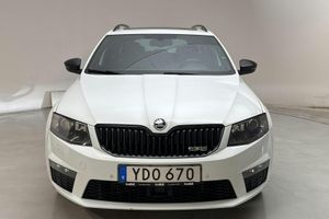 Skoda Octavia bild 4