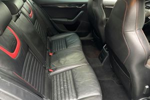 Skoda Octavia bild 8