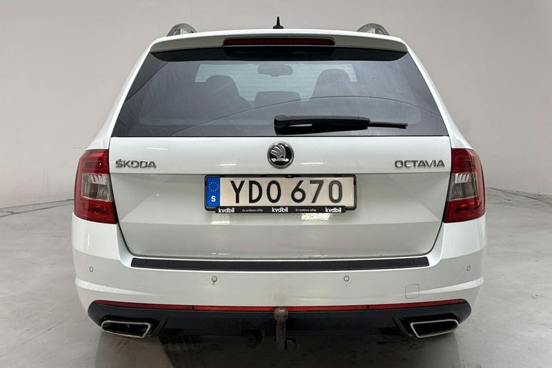 Skoda Octavia bild 5