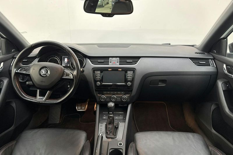 Skoda Octavia bild 6