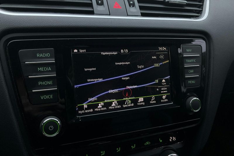 Skoda Octavia bild 11