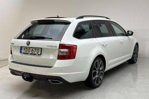Skoda Octavia bild 3