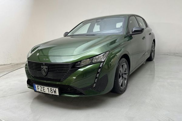 Peugeot 308 1.2 PureTech 5dr (130hk) - 2022