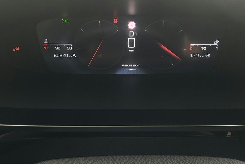 Peugeot 308 bild 10