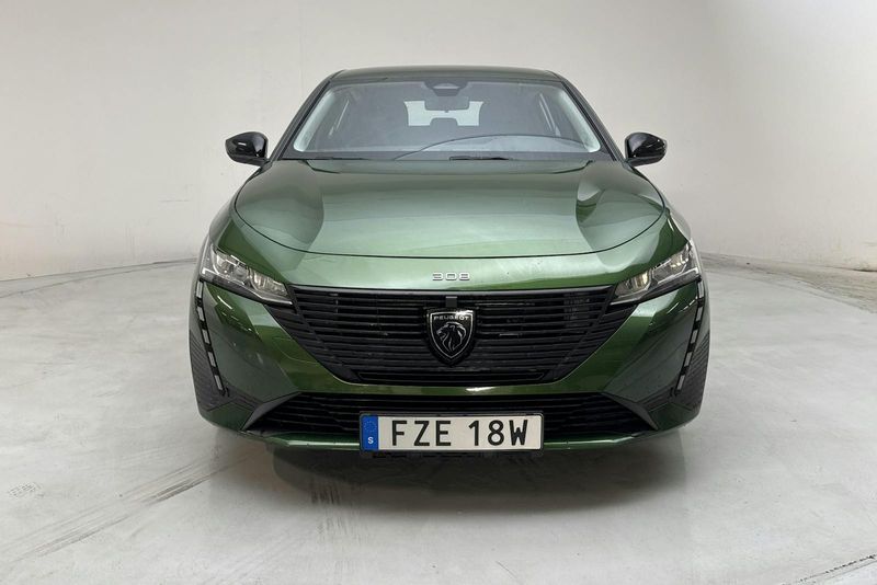 Peugeot 308 bild 4
