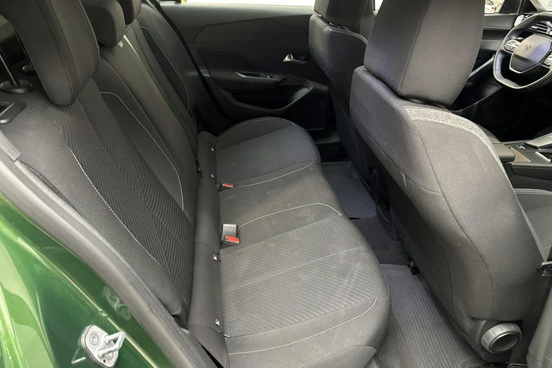 Peugeot 308 bild 8