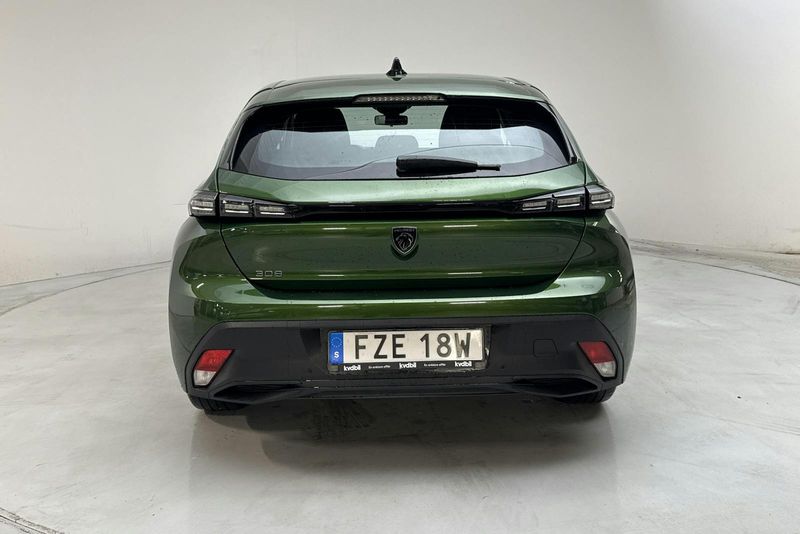 Peugeot 308 bild 5