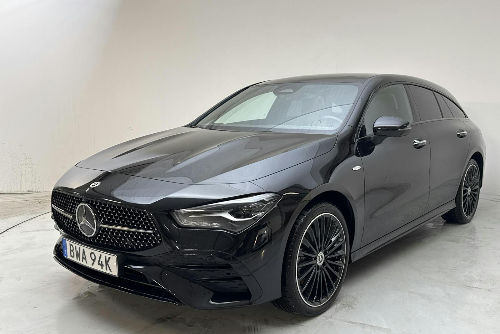 Mercedes CLA250