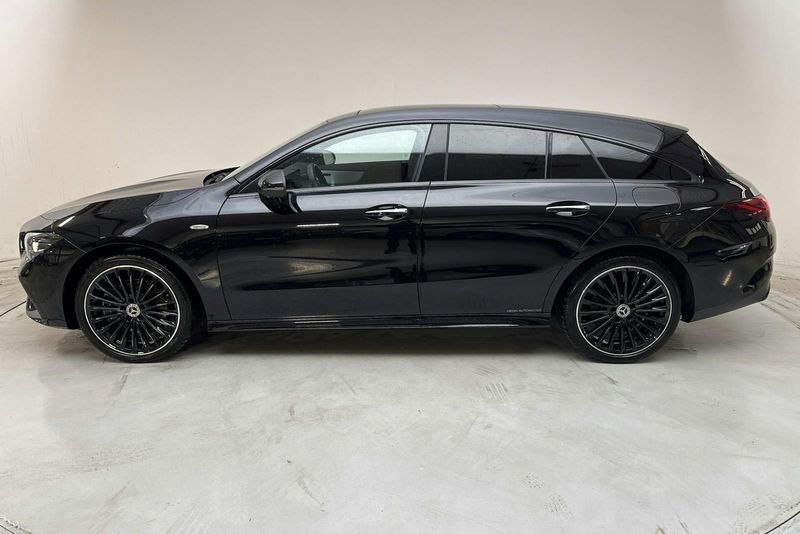 Mercedes CLA250 bild 2