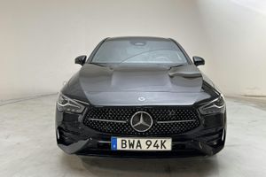 Mercedes CLA250 bild 4