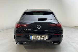 Mercedes CLA250 bild 5