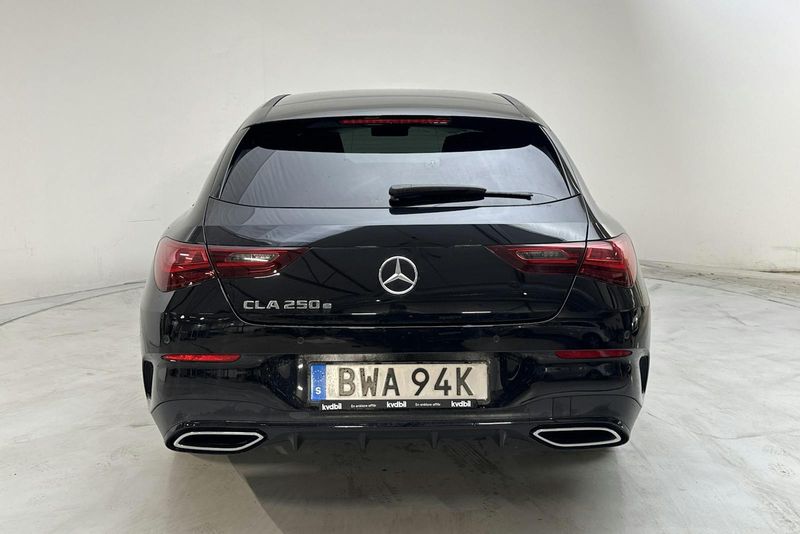 Mercedes CLA250 bild 5