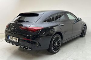 Mercedes CLA250 bild 3