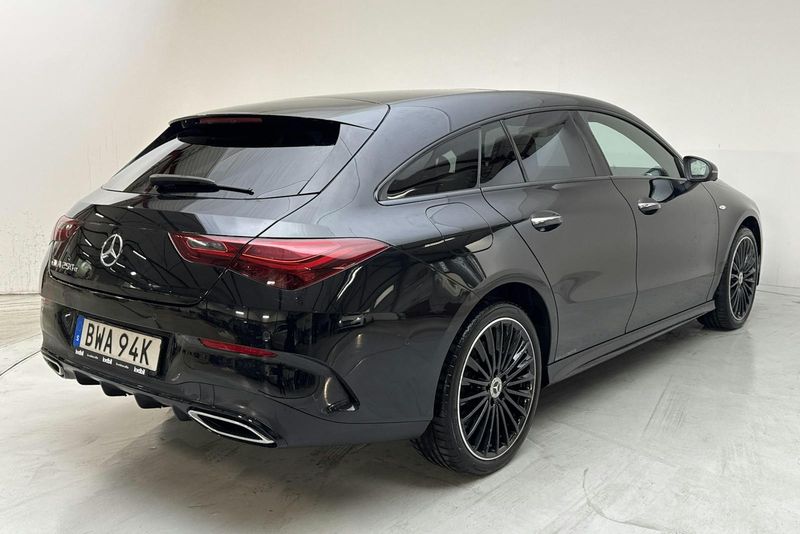Mercedes CLA250 bild 3