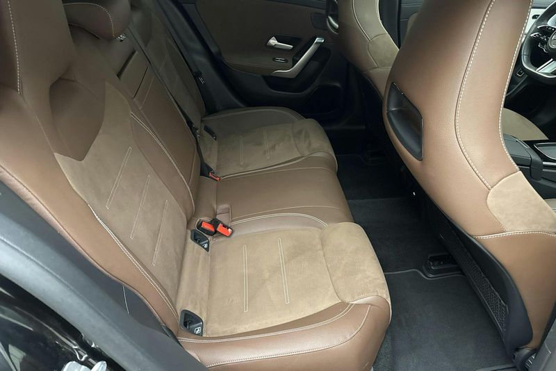 Mercedes CLA250 bild 8